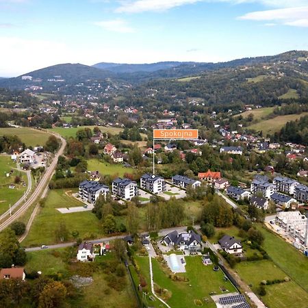 Apartamenty Sun & Snow Spokojna Wisła Eksteriør billede