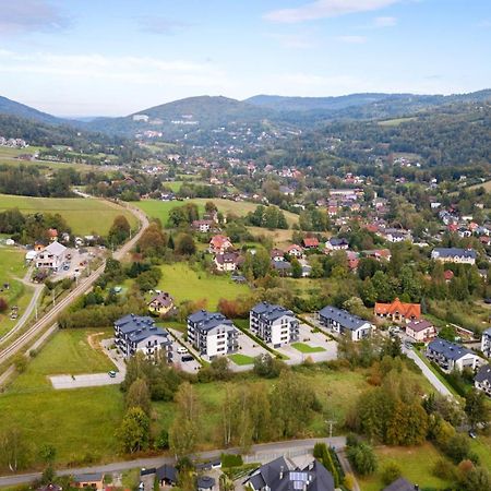 Apartamenty Sun & Snow Spokojna Wisła Eksteriør billede