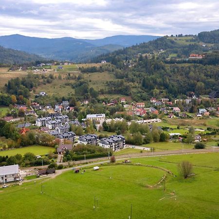 Apartamenty Sun & Snow Spokojna Wisła Eksteriør billede