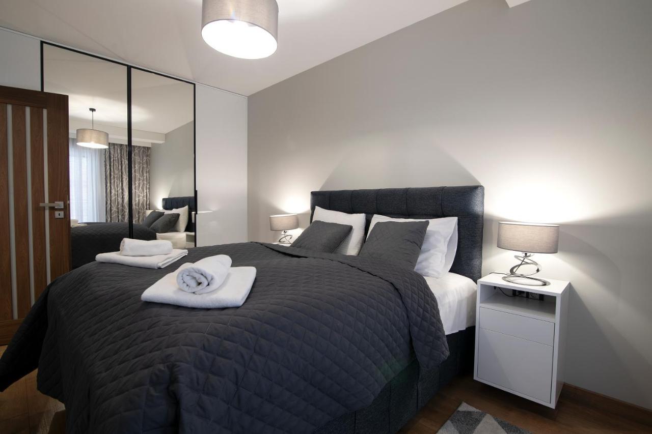Apartamenty Sun & Snow Spokojna Wisła Eksteriør billede