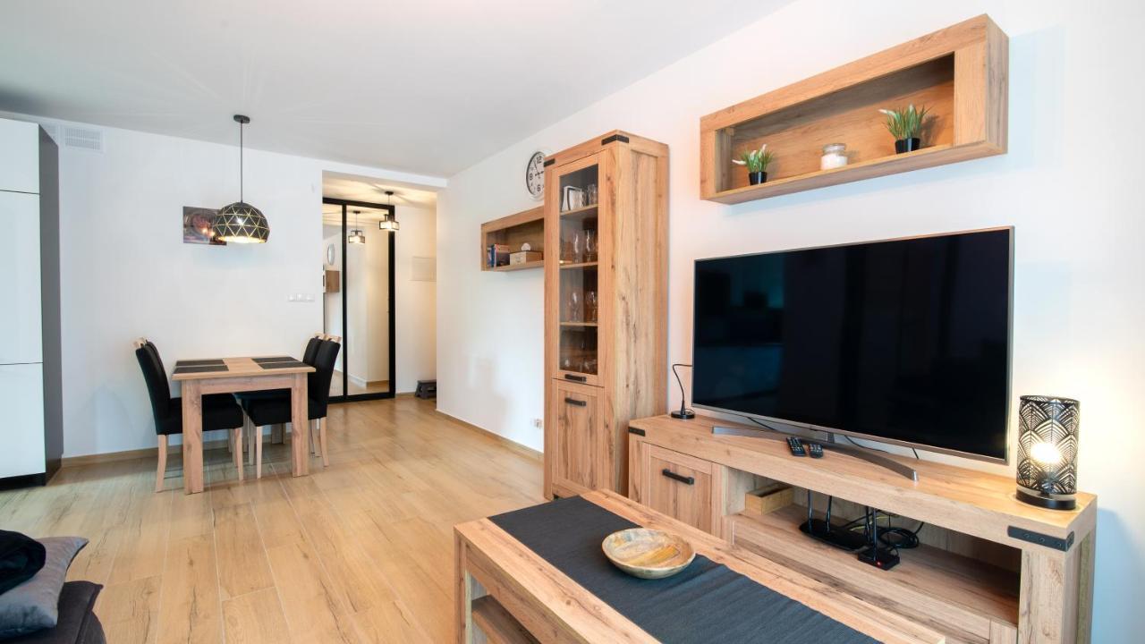 Apartamenty Sun & Snow Spokojna Wisła Eksteriør billede