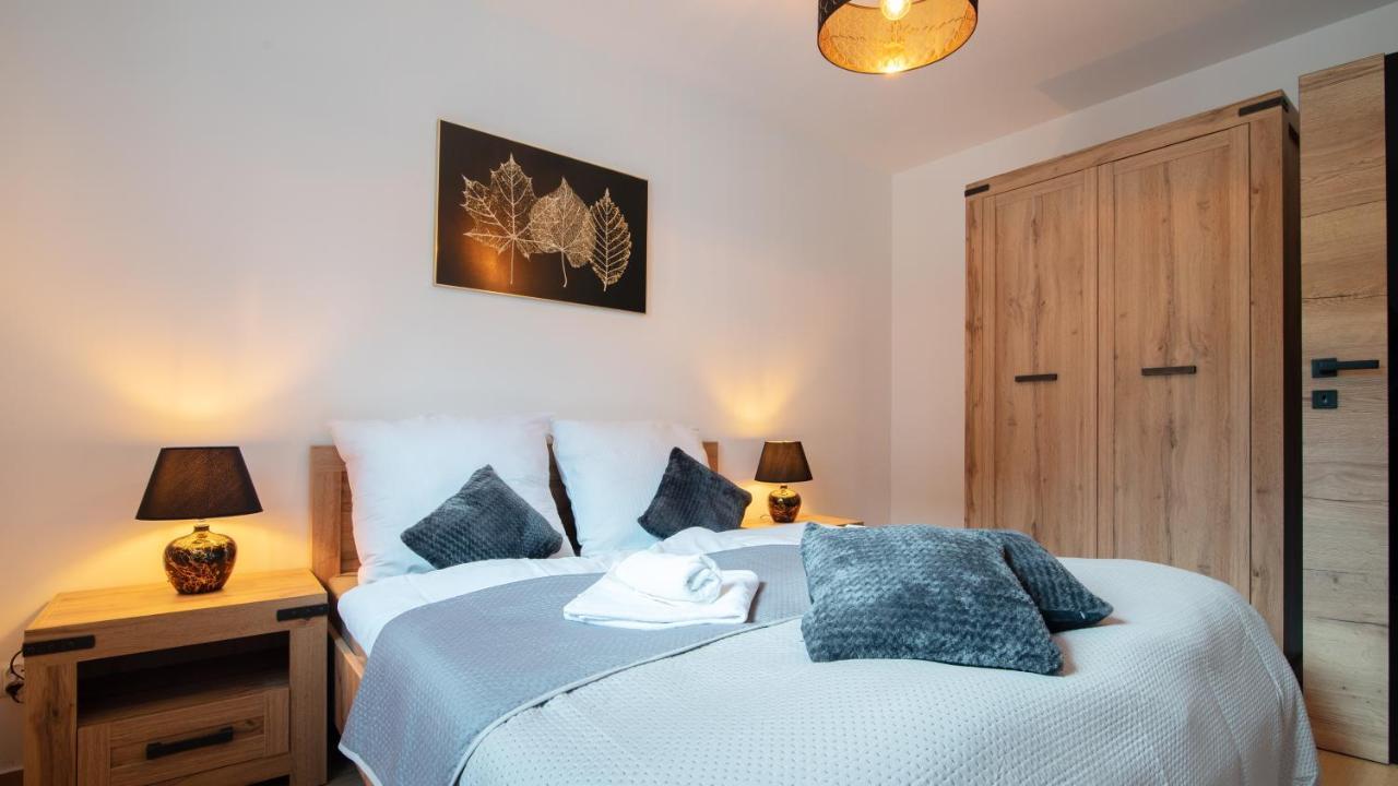 Apartamenty Sun & Snow Spokojna Wisła Eksteriør billede