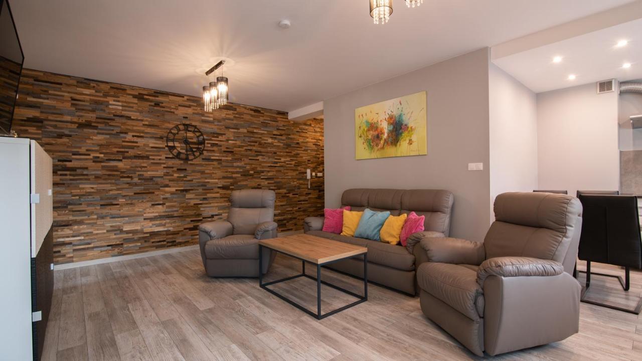 Apartamenty Sun & Snow Spokojna Wisła Eksteriør billede