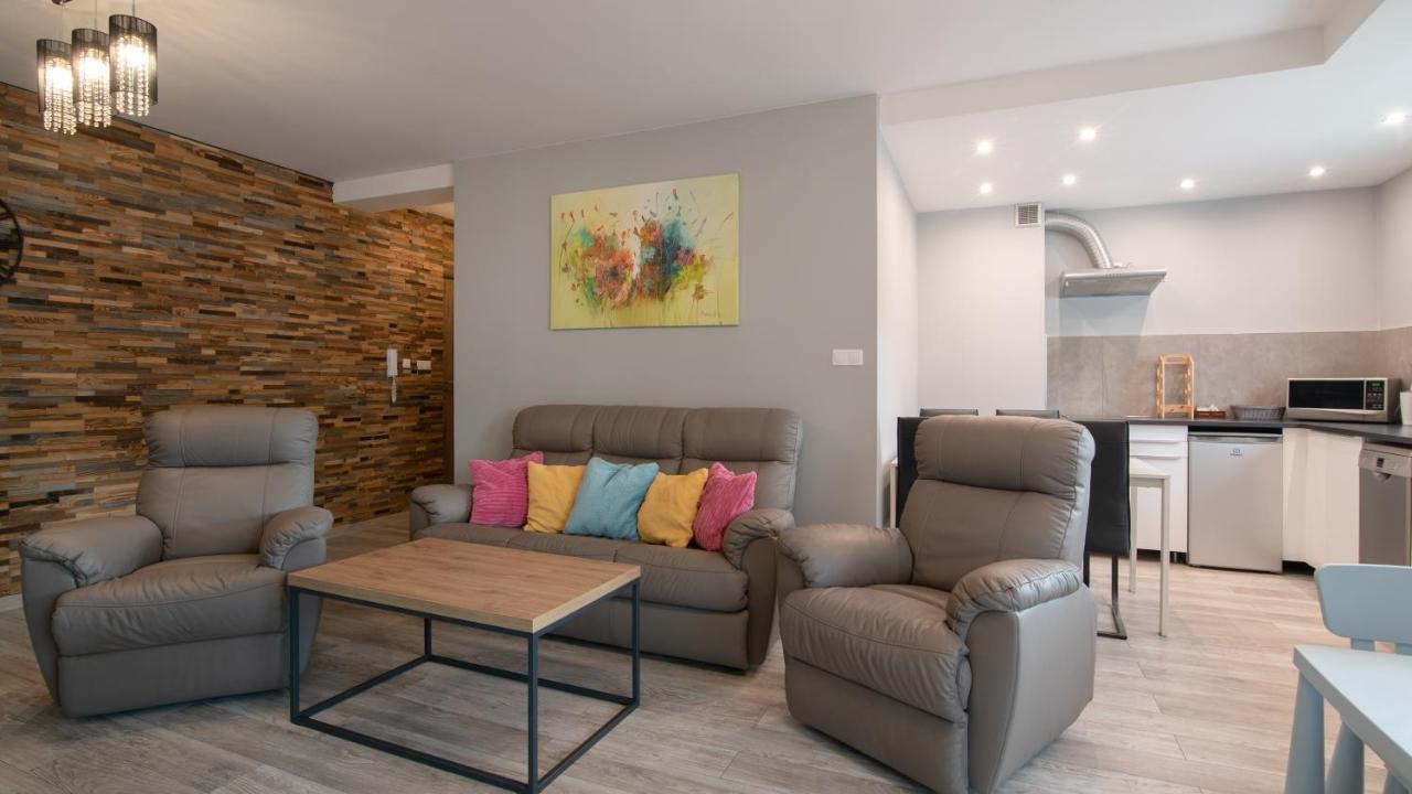Apartamenty Sun & Snow Spokojna Wisła Eksteriør billede