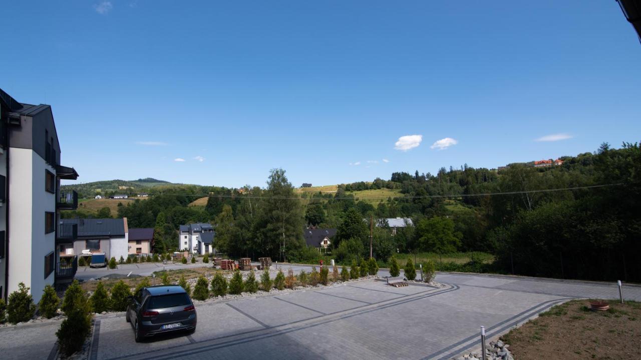 Apartamenty Sun & Snow Spokojna Wisła Eksteriør billede