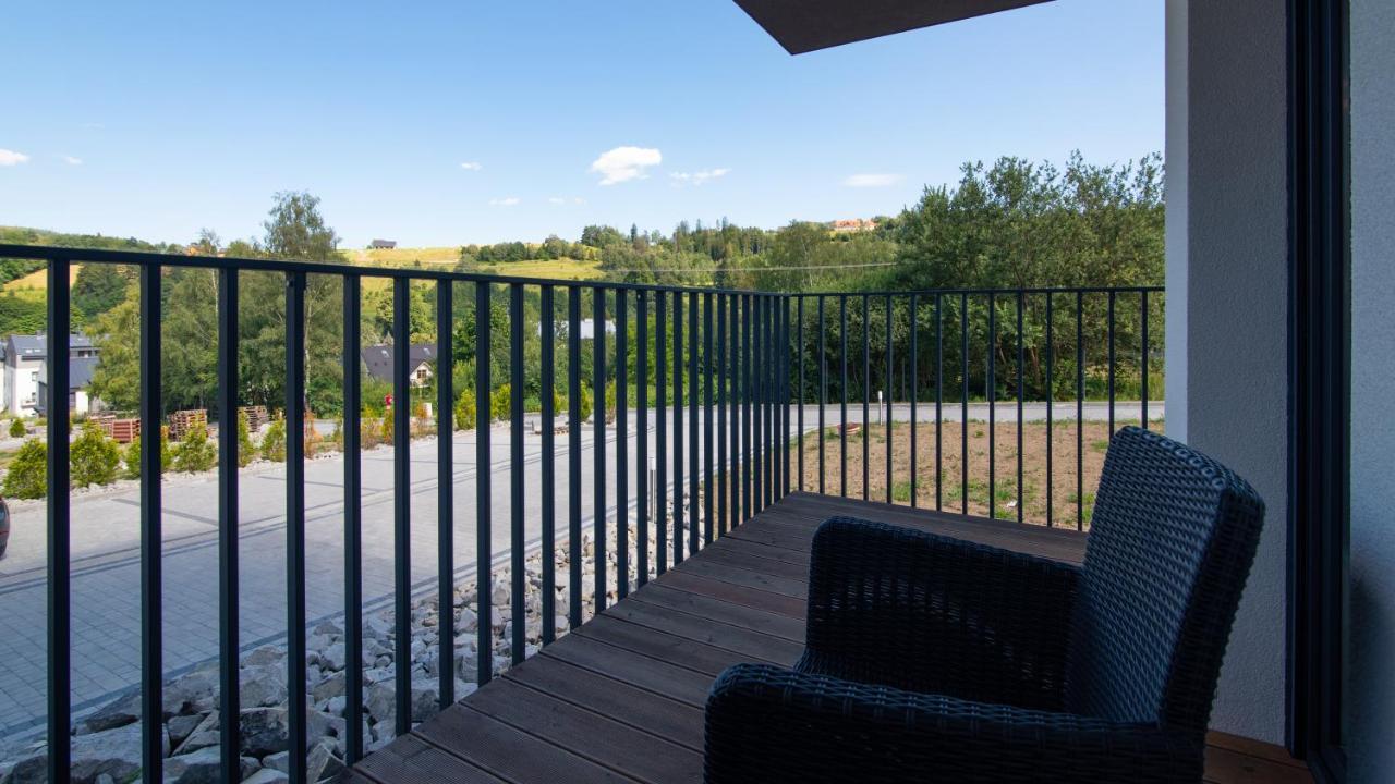 Apartamenty Sun & Snow Spokojna Wisła Eksteriør billede