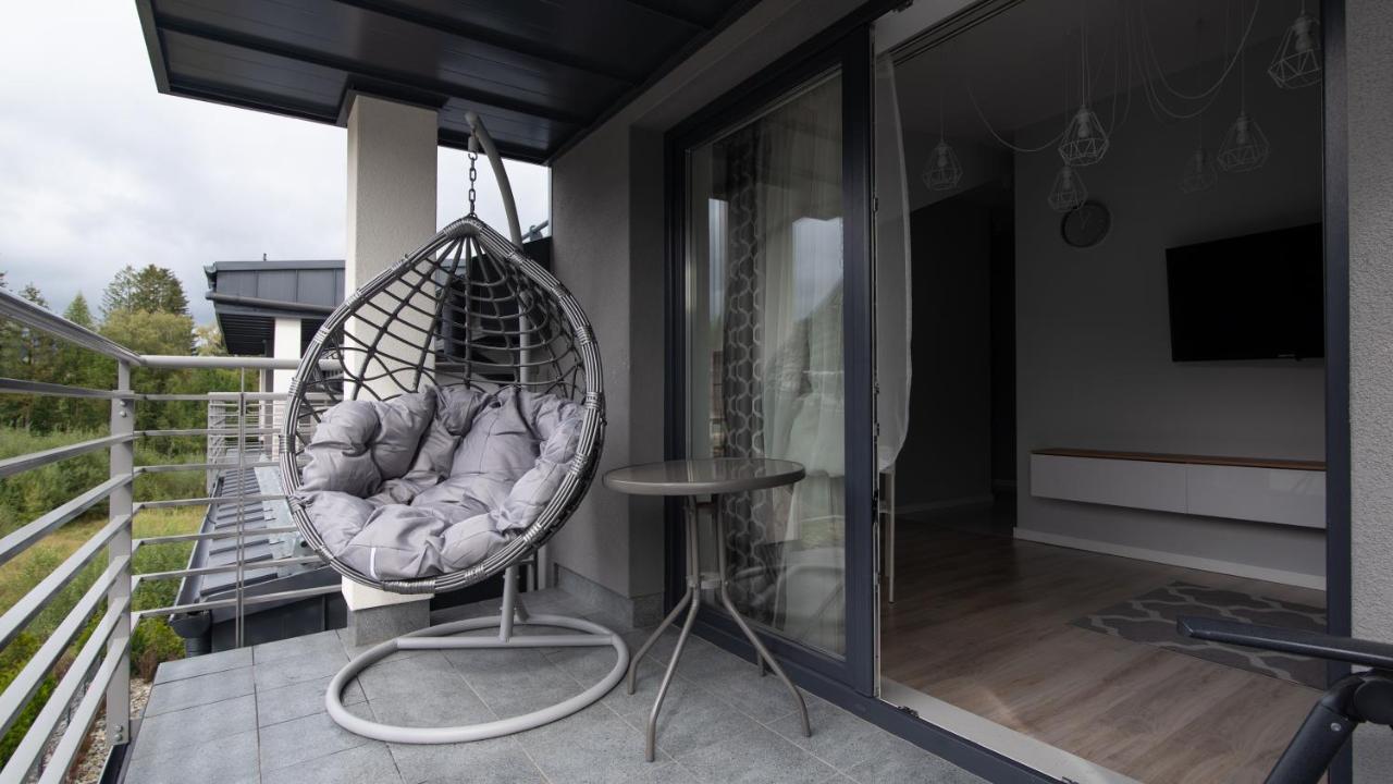 Apartamenty Sun & Snow Spokojna Wisła Eksteriør billede