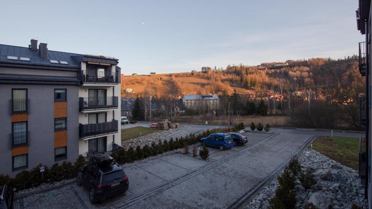 Apartamenty Sun & Snow Spokojna Wisła Eksteriør billede