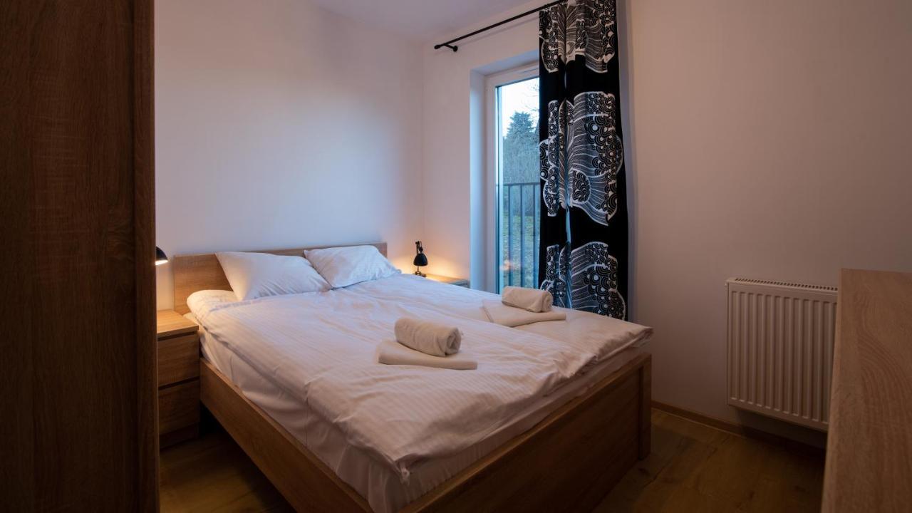 Apartamenty Sun & Snow Spokojna Wisła Eksteriør billede