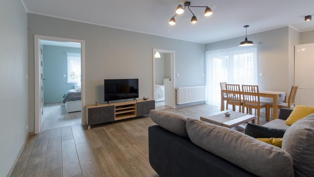 Apartamenty Sun & Snow Spokojna Wisła Eksteriør billede