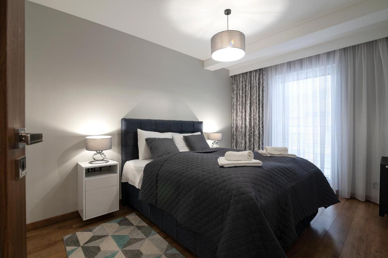 Apartamenty Sun & Snow Spokojna Wisła Eksteriør billede
