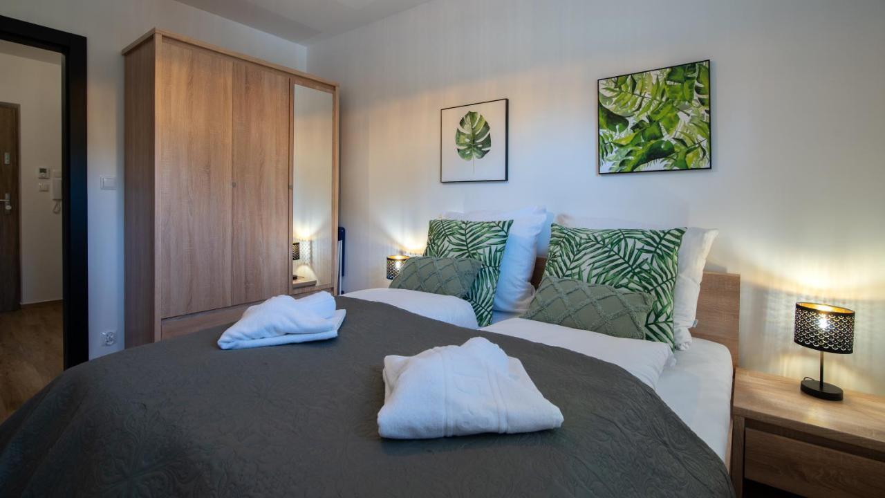 Apartamenty Sun & Snow Spokojna Wisła Eksteriør billede