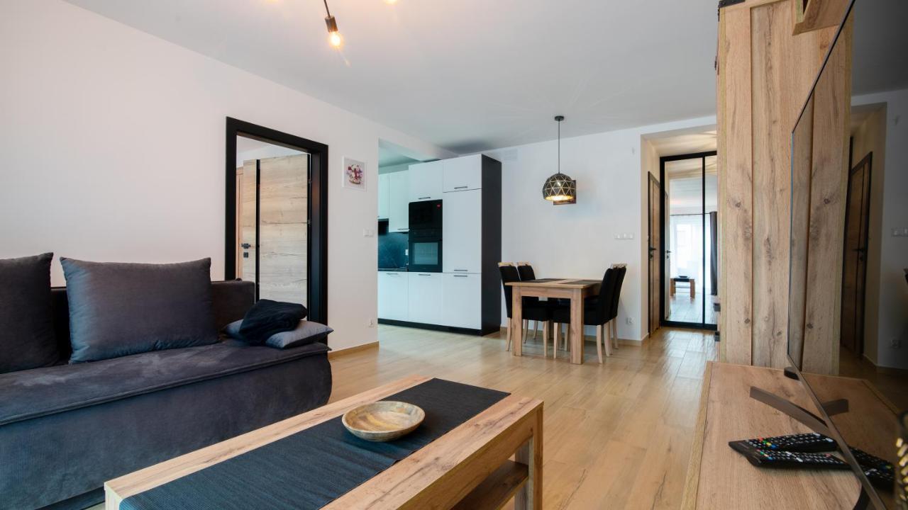 Apartamenty Sun & Snow Spokojna Wisła Eksteriør billede