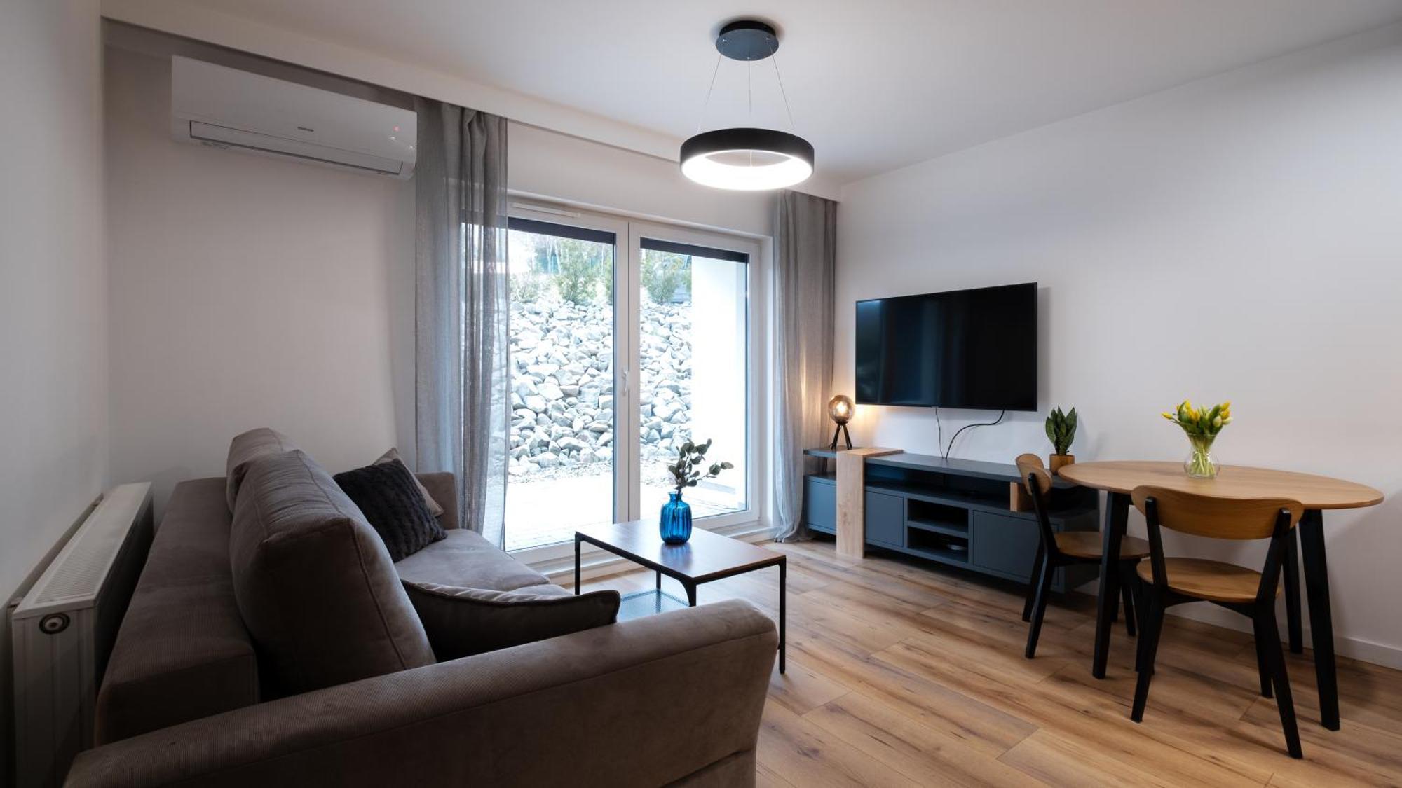 Apartamenty Sun & Snow Spokojna Wisła Eksteriør billede