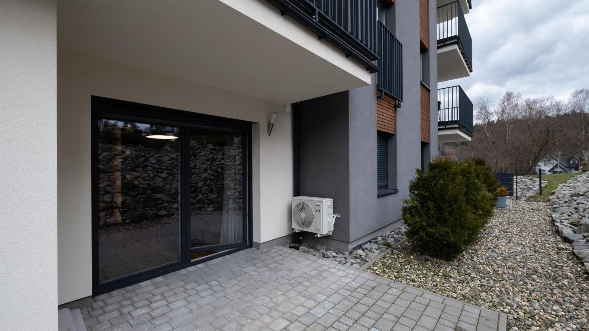 Apartamenty Sun & Snow Spokojna Wisła Eksteriør billede