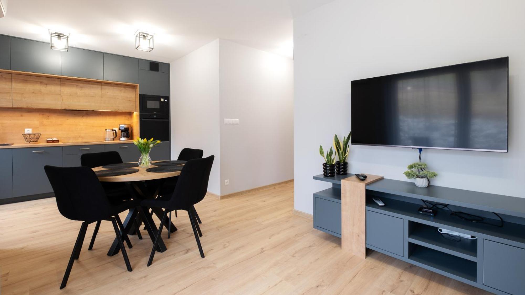 Apartamenty Sun & Snow Spokojna Wisła Eksteriør billede