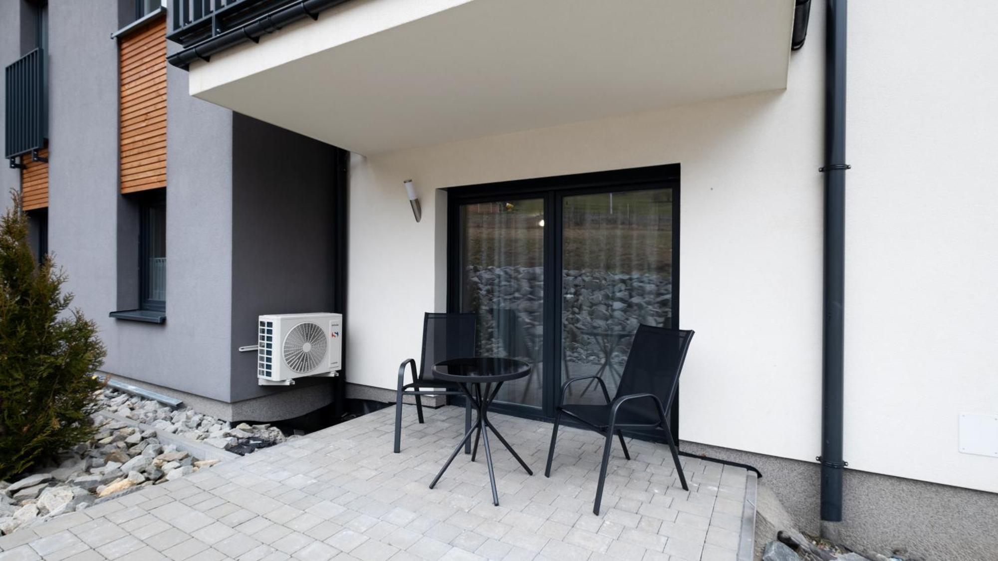 Apartamenty Sun & Snow Spokojna Wisła Eksteriør billede