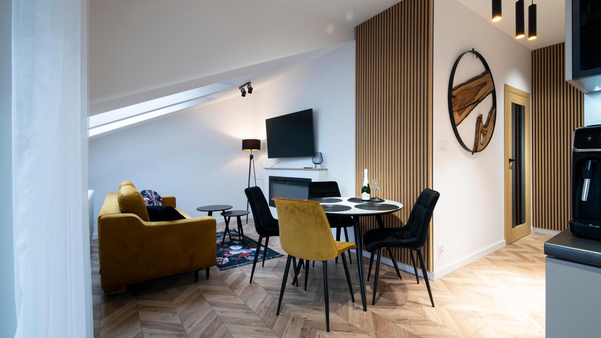 Apartamenty Sun & Snow Spokojna Wisła Eksteriør billede