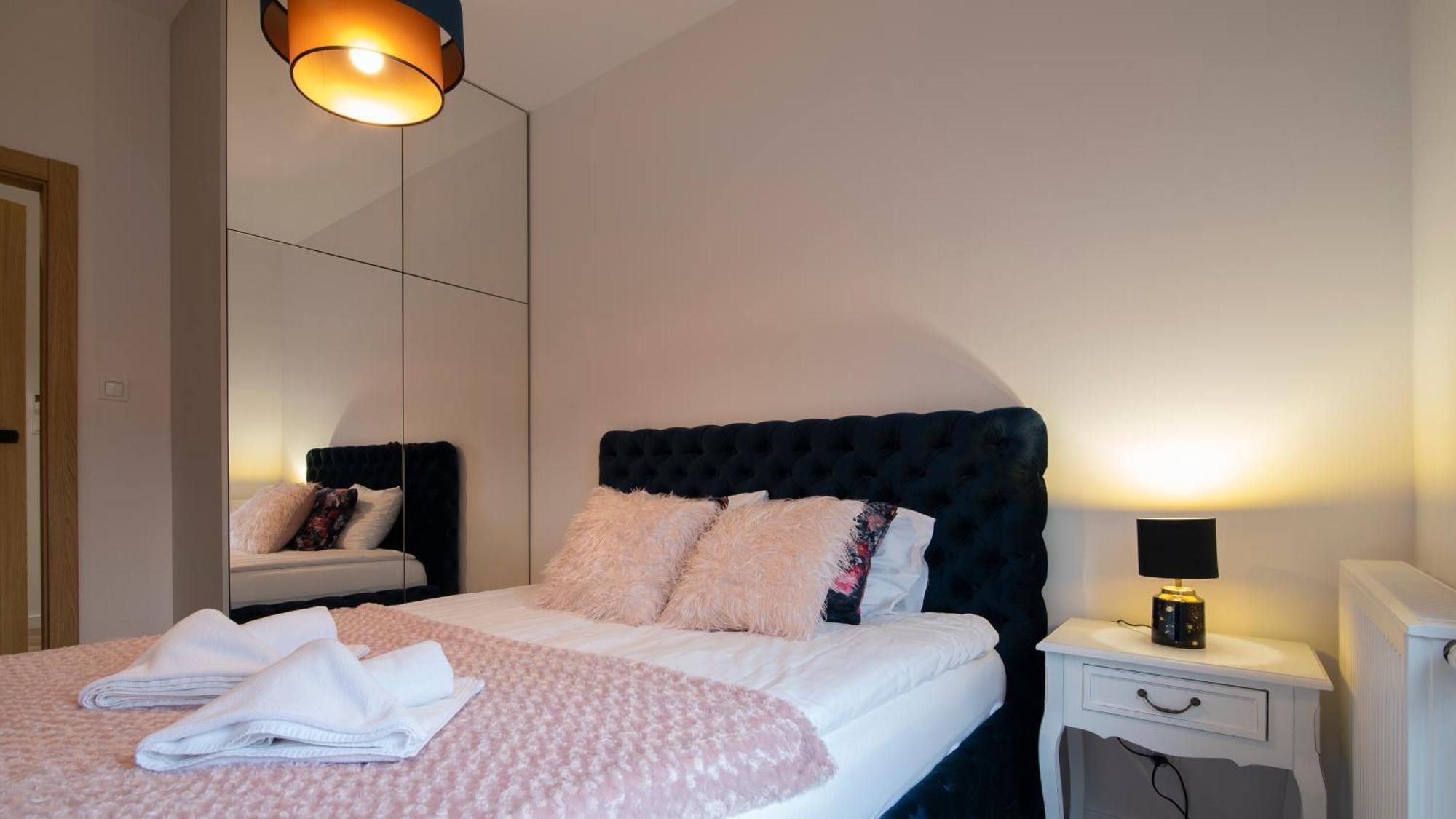 Apartamenty Sun & Snow Spokojna Wisła Eksteriør billede