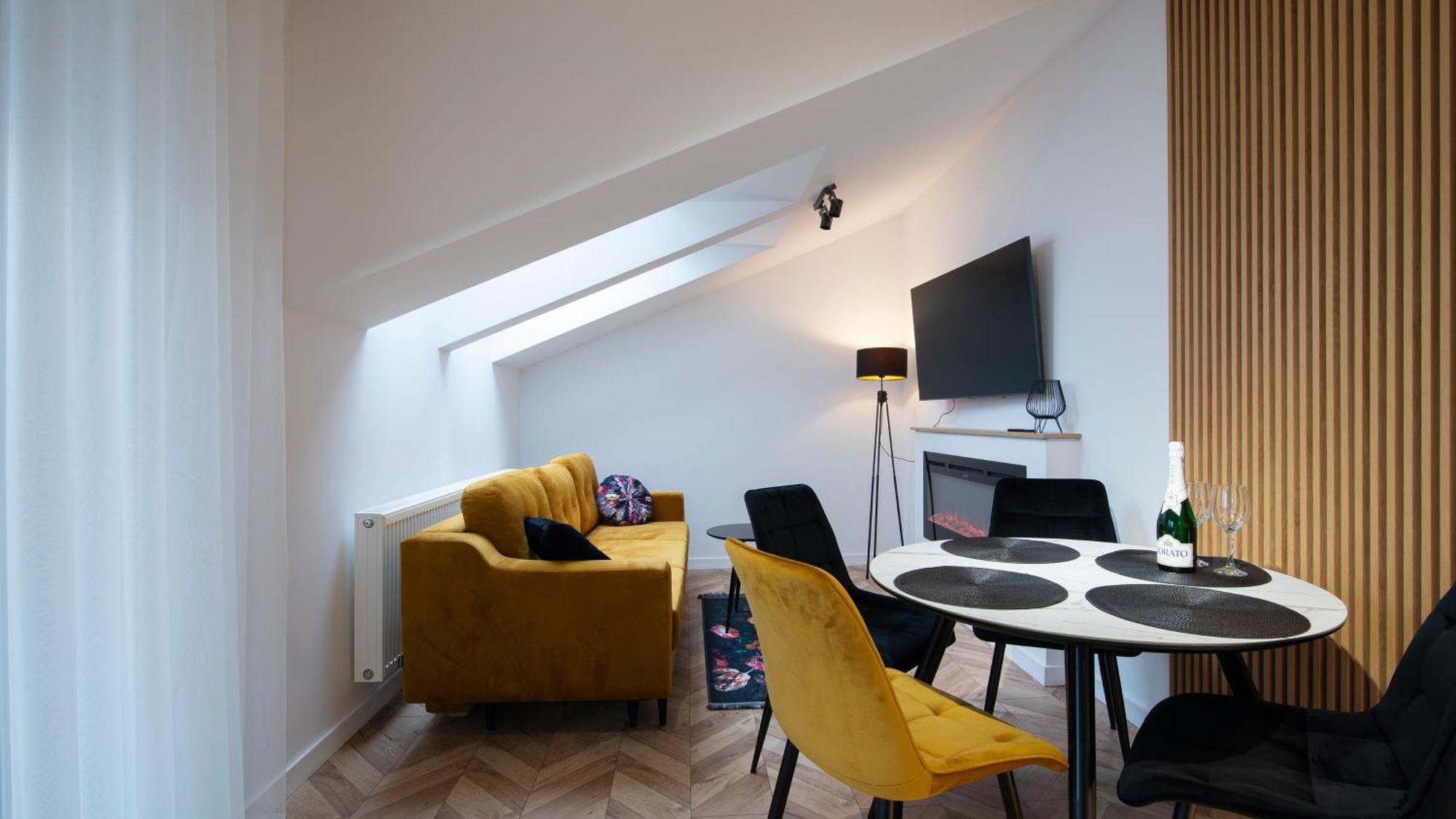 Apartamenty Sun & Snow Spokojna Wisła Eksteriør billede