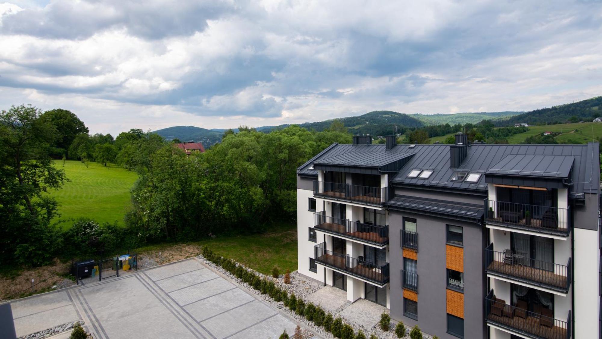 Apartamenty Sun & Snow Spokojna Wisła Eksteriør billede