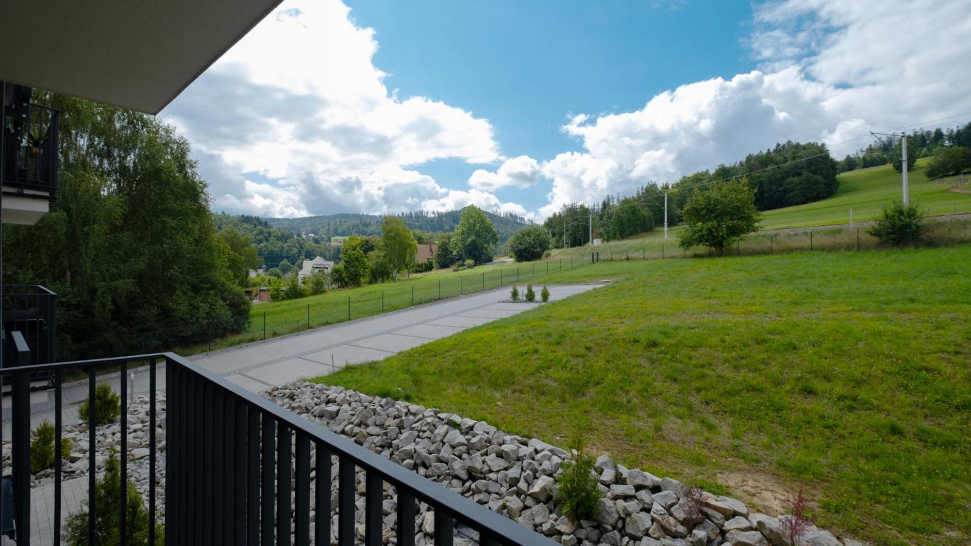 Apartamenty Sun & Snow Spokojna Wisła Eksteriør billede
