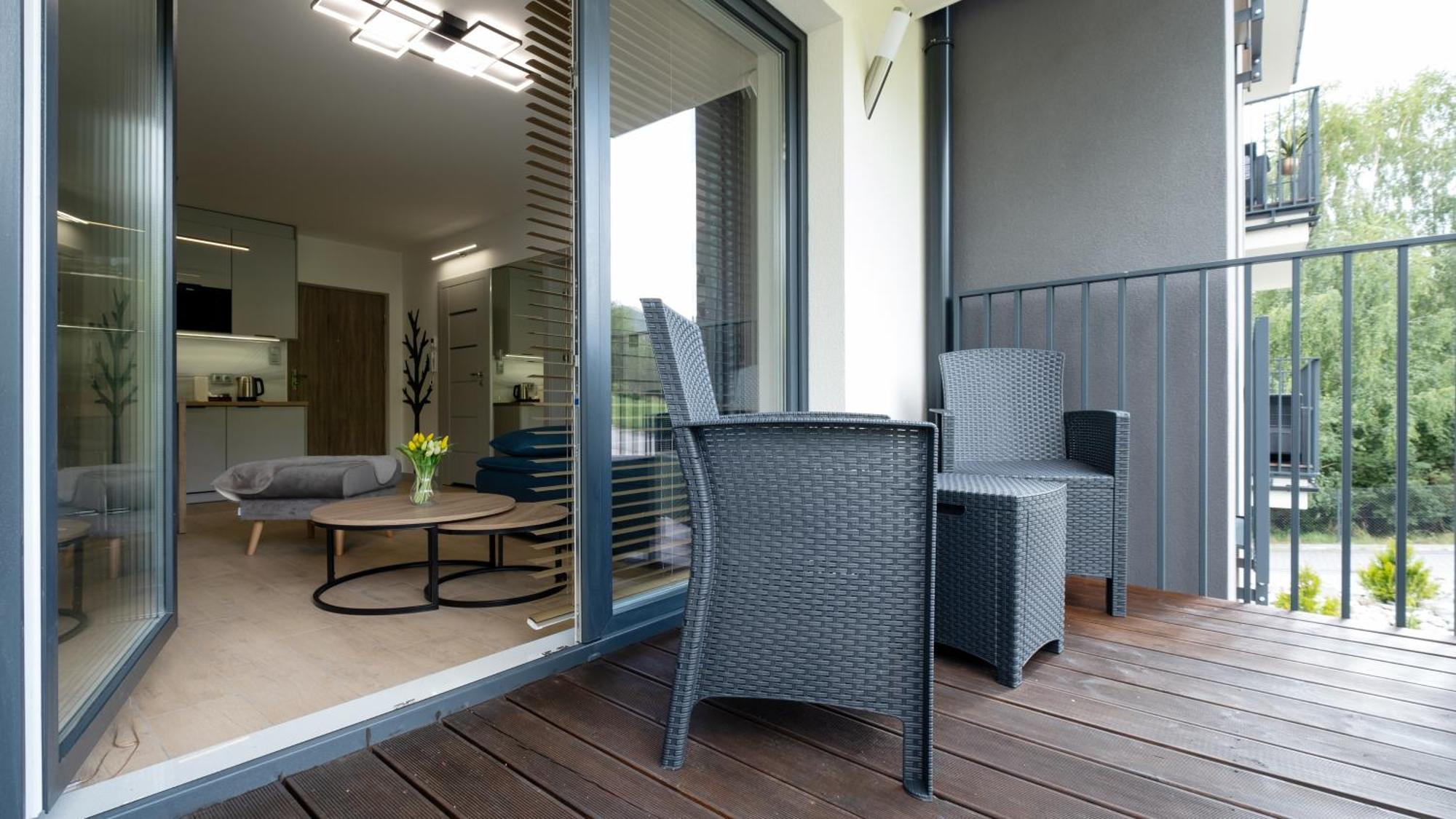 Apartamenty Sun & Snow Spokojna Wisła Eksteriør billede