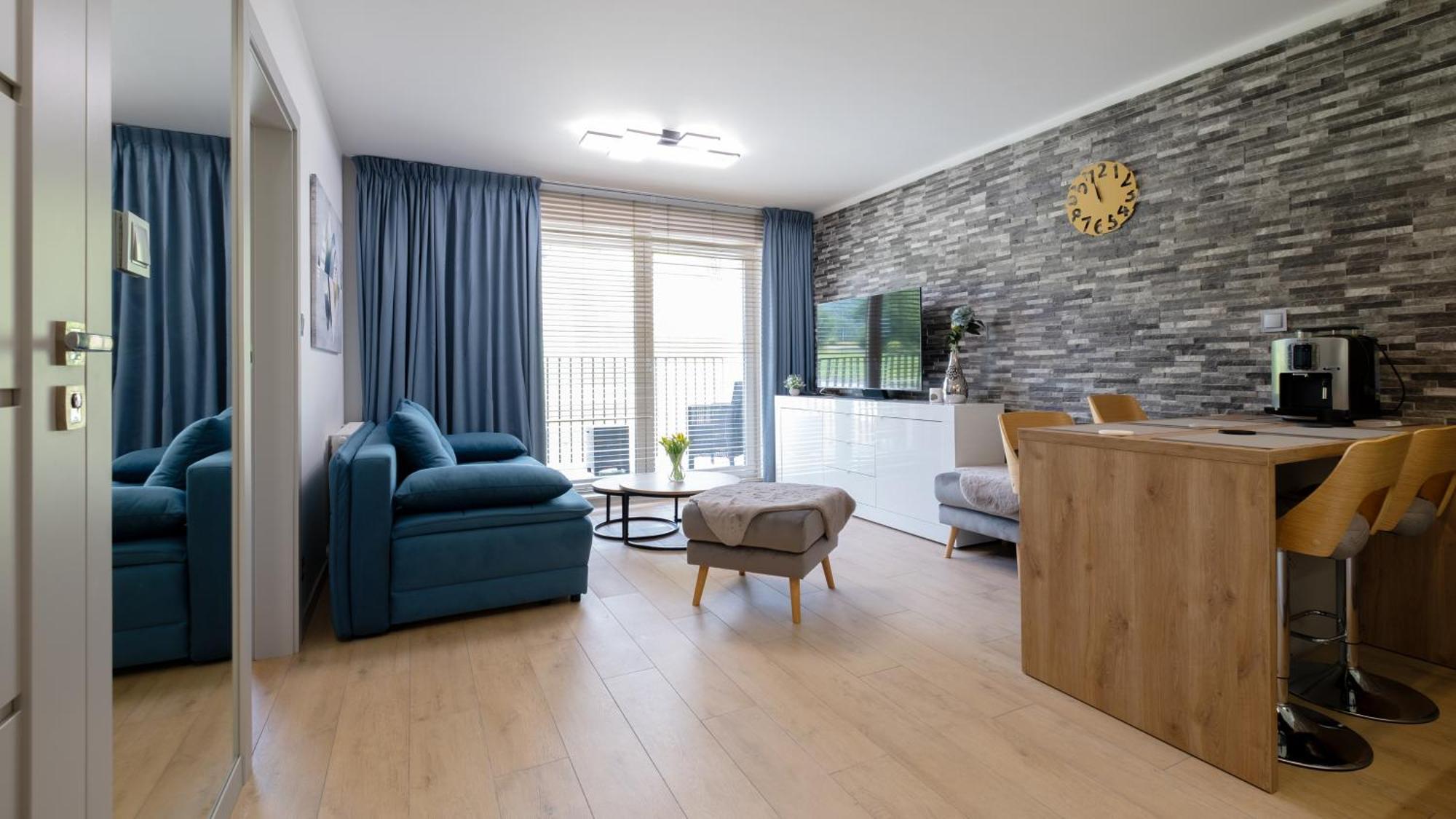 Apartamenty Sun & Snow Spokojna Wisła Eksteriør billede