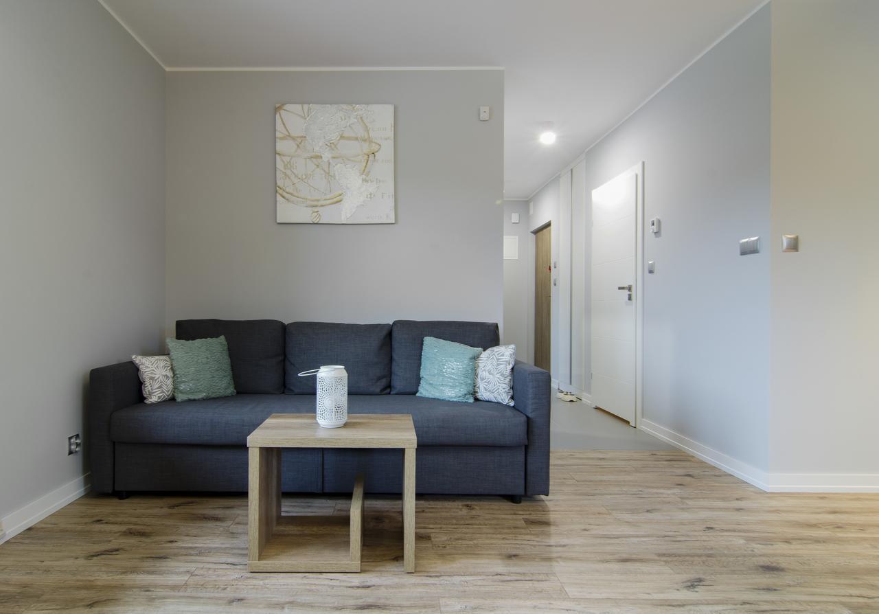 Apartamenty Sun & Snow Spokojna Wisła Eksteriør billede