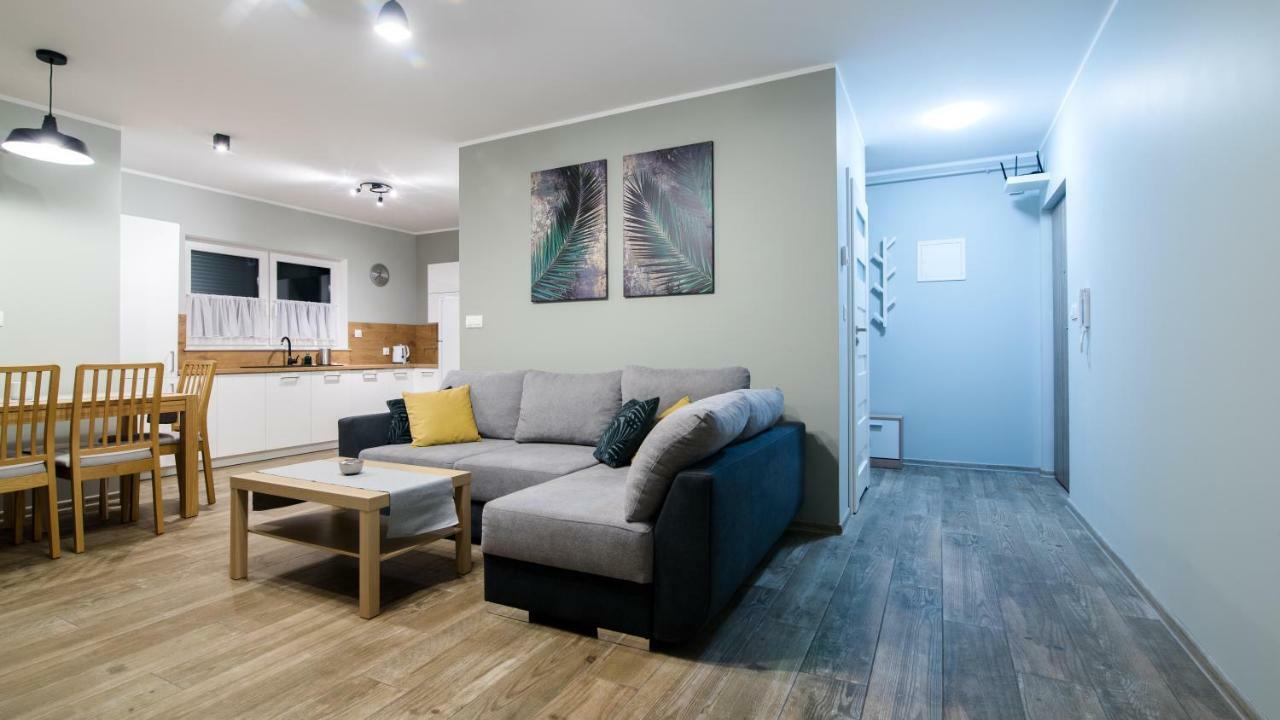 Apartamenty Sun & Snow Spokojna Wisła Eksteriør billede