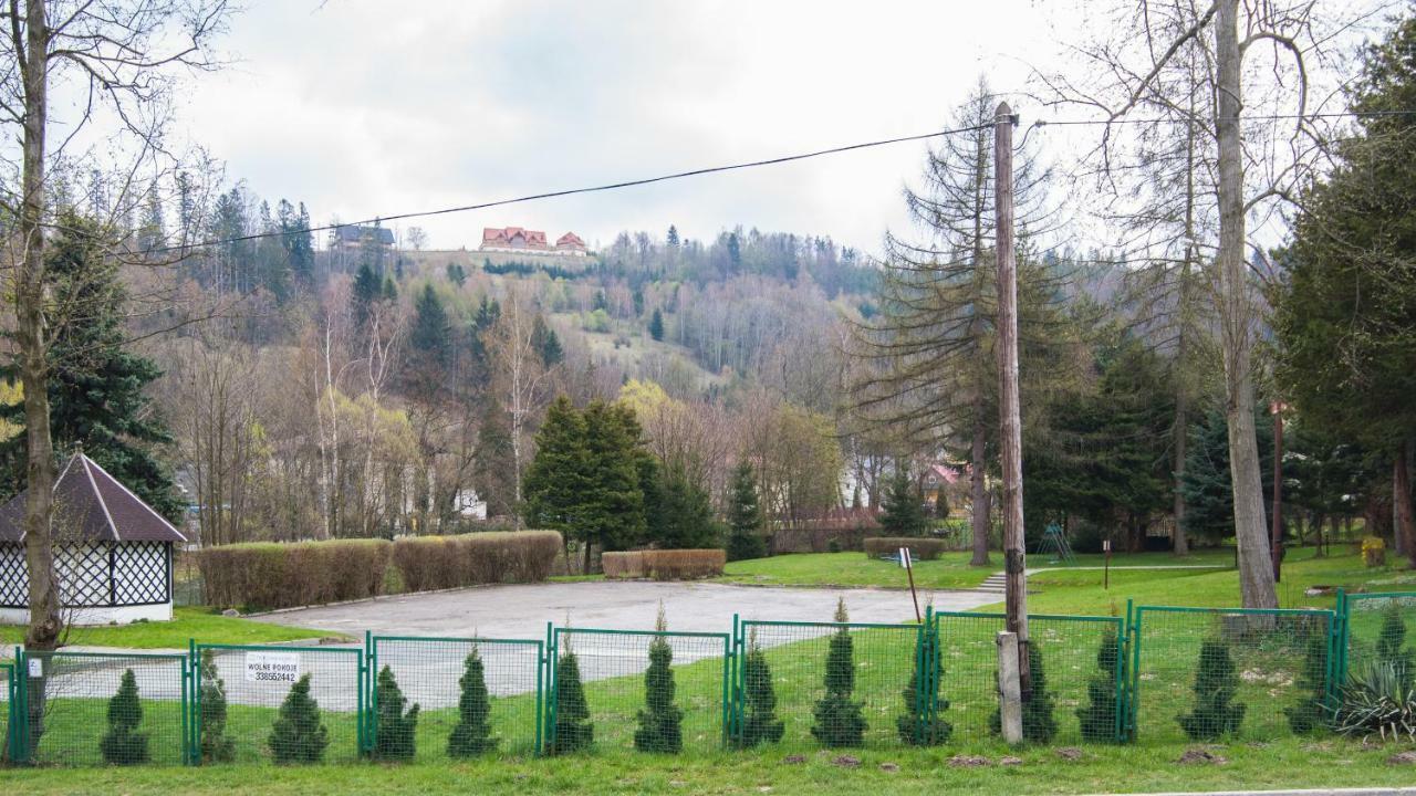 Apartamenty Sun & Snow Spokojna Wisła Eksteriør billede