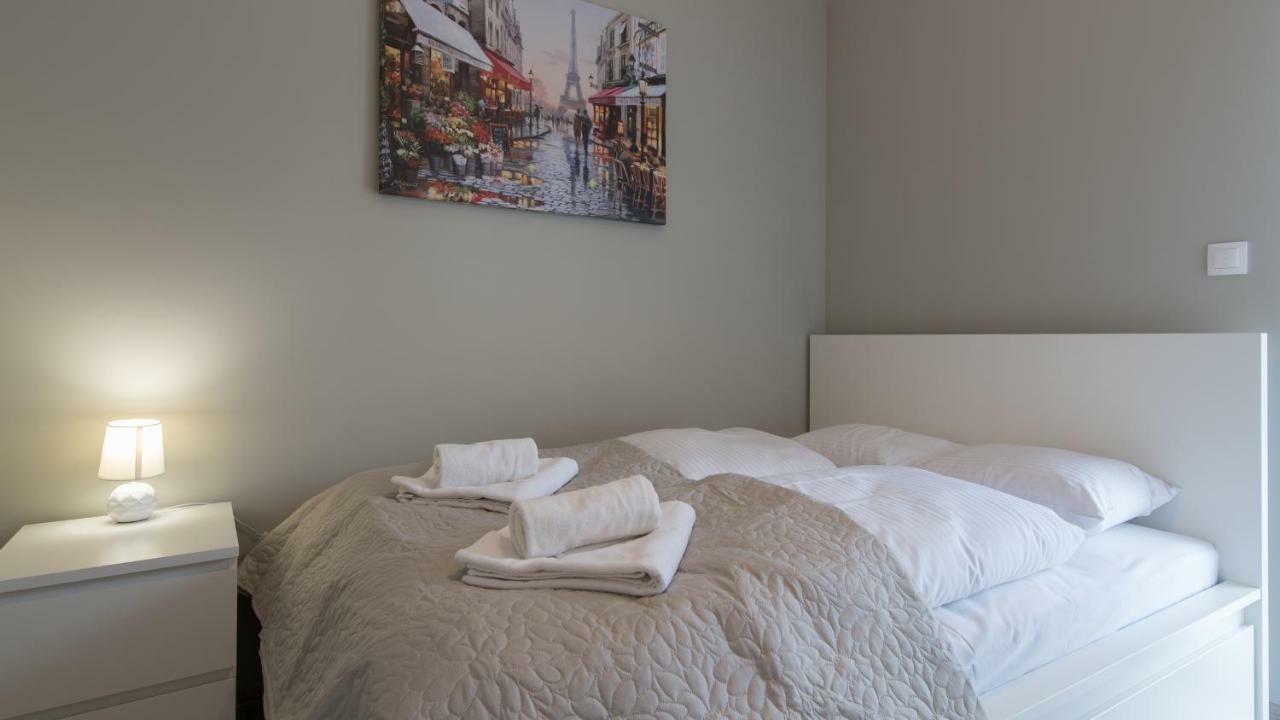Apartamenty Sun & Snow Spokojna Wisła Eksteriør billede